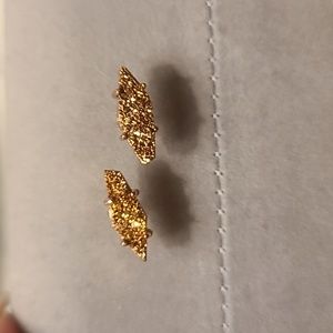 Kendra Scott Rose Gold Stud Earrings